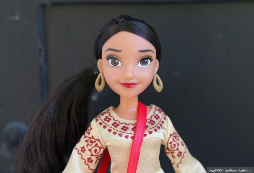 Таблетка от стресса — Куклы Disney Animators и Принцессы Диснея: Disney Store