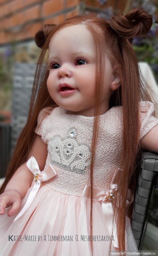 Кати-Мари - моя золотая принцесса, к которой не успела привыкнуть (фото 2)