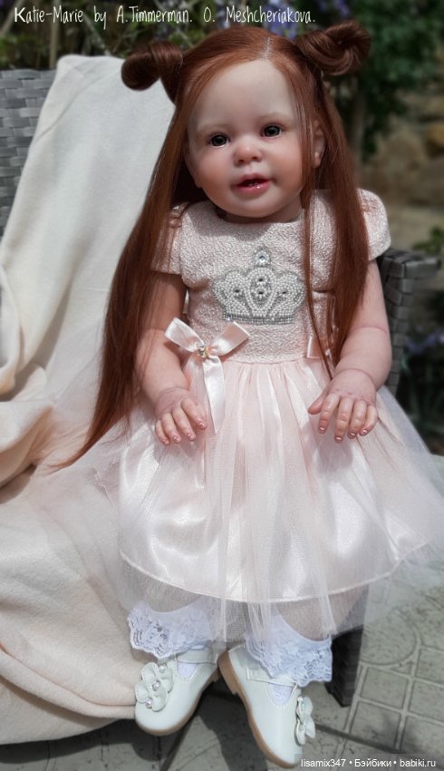 Кати-Мари - моя золотая принцесса, к которой не успела привыкнуть (фото 3)