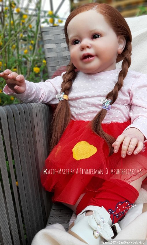 Кати-Мари - моя золотая принцесса, к которой не успела привыкнуть (фото 8)