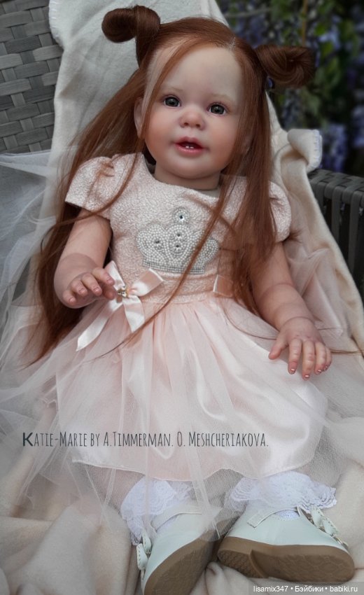 Кати-Мари - моя золотая принцесса, к которой не успела привыкнуть (фото 5)