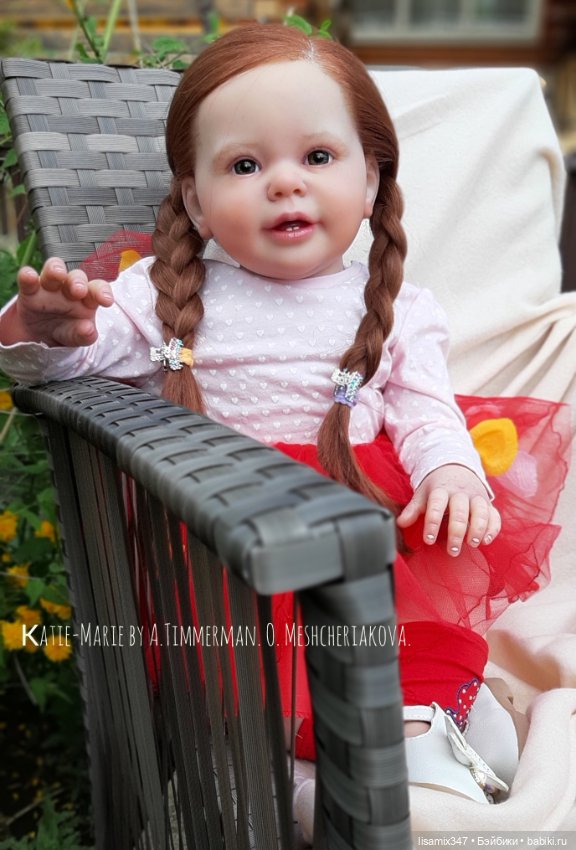 Кати-Мари - моя золотая принцесса, к которой не успела привыкнуть (фото 9)