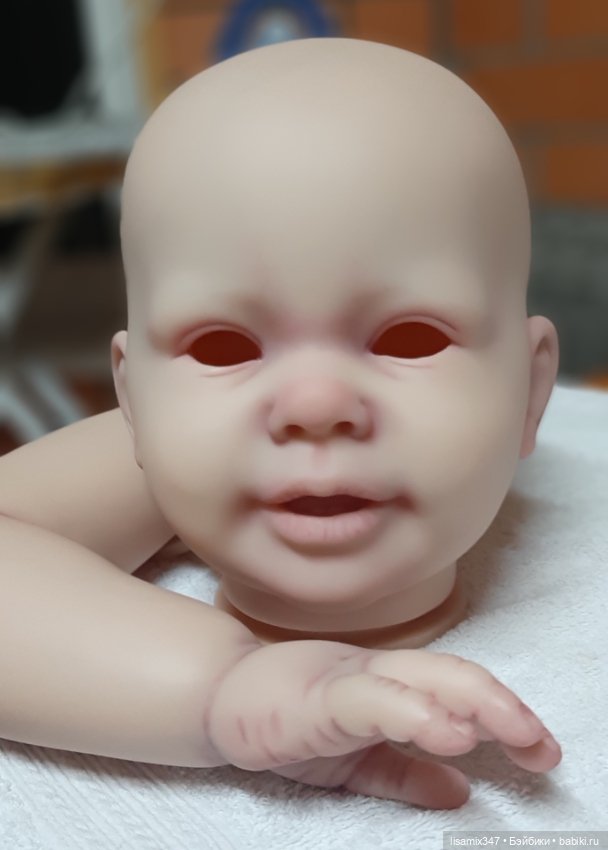 Кати-Мари - моя золотая принцесса, к которой не успела привыкнуть