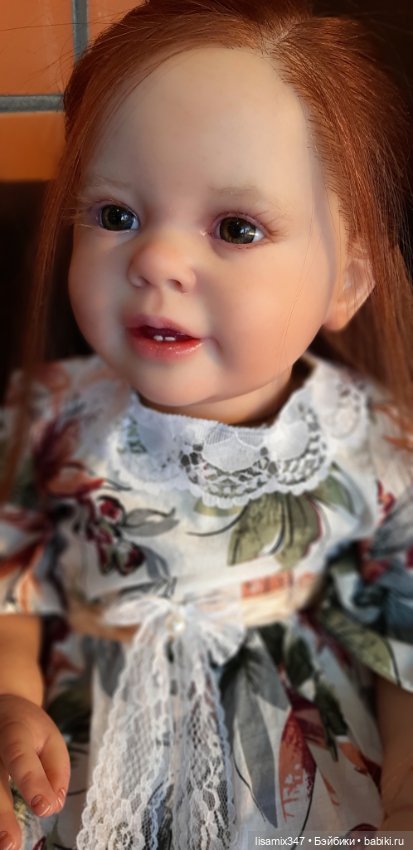 Кати-Мари - моя золотая принцесса, к которой не успела привыкнуть