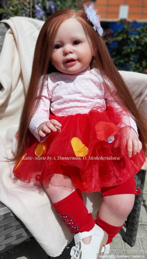 Кати-Мари - моя золотая принцесса, к которой не успела привыкнуть (фото 10)