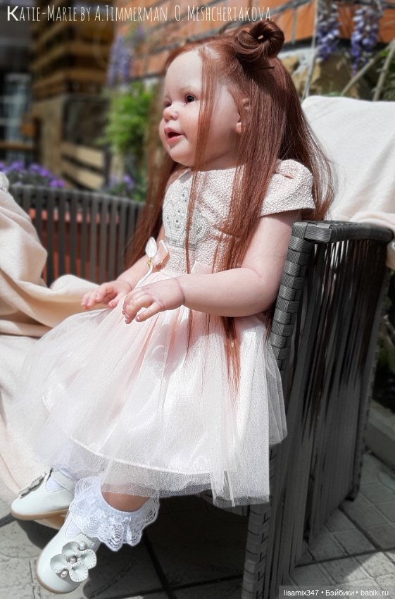 Кати-Мари - моя золотая принцесса, к которой не успела привыкнуть (фото 4)