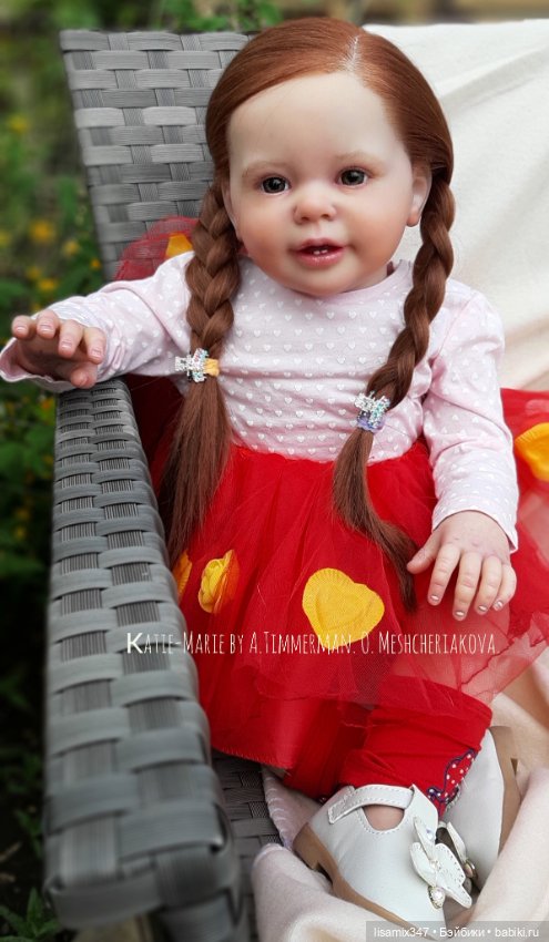 Кати-Мари - моя золотая принцесса, к которой не успела привыкнуть (фото 7)