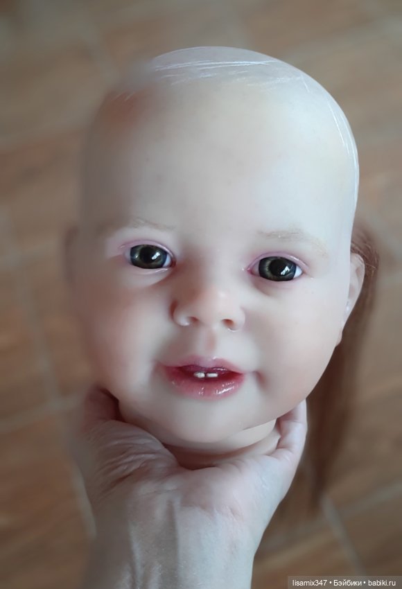 Кати-Мари - моя золотая принцесса, к которой не успела привыкнуть