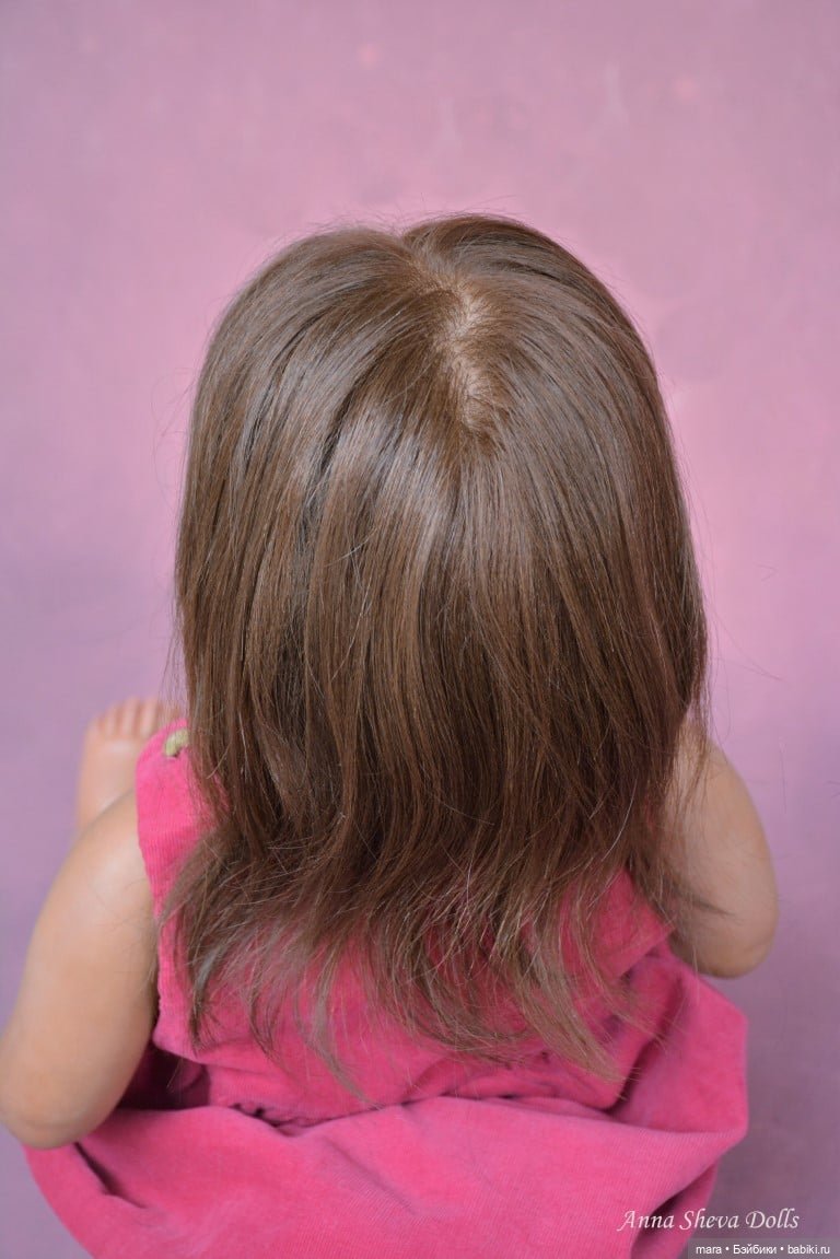 Linh скульптора Sigrid Bock, автор прототипа Anna Sheva (фото 4)