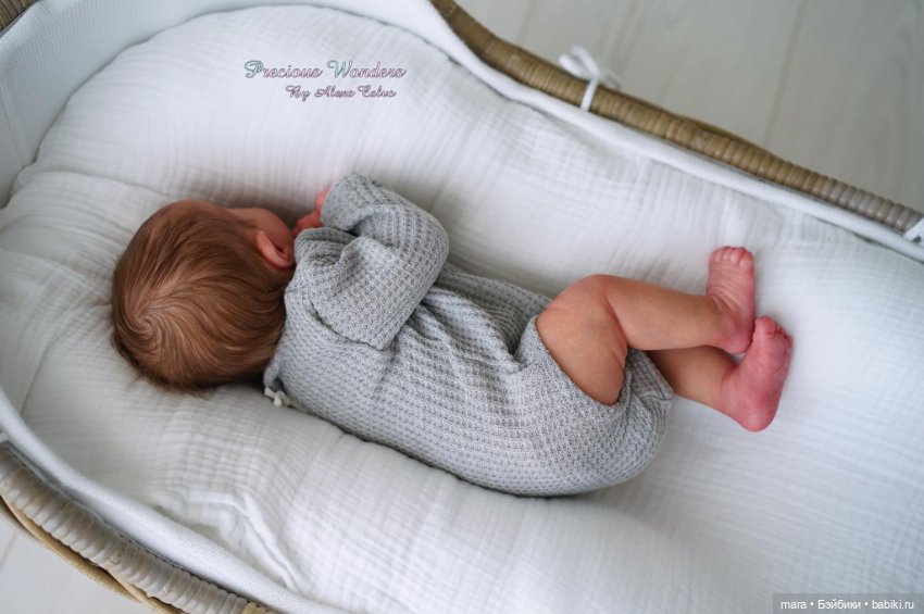 August скульптора Dawn Murray McLeod, автор прототипа Alexa Calvo (фото 9)