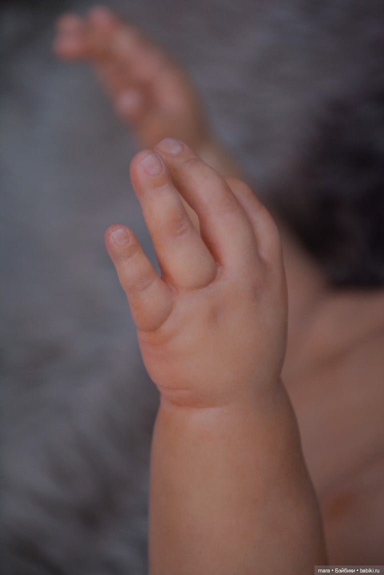 Linh скульптора Sigrid Bock, автор прототипа Anna Sheva