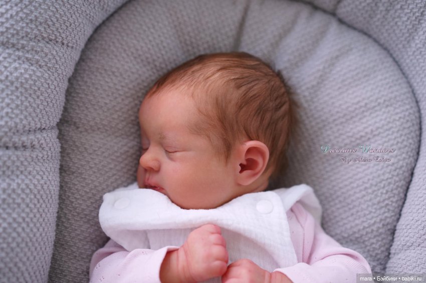 August скульптора Dawn Murray McLeod, автор прототипа Alexa Calvo (фото 8)