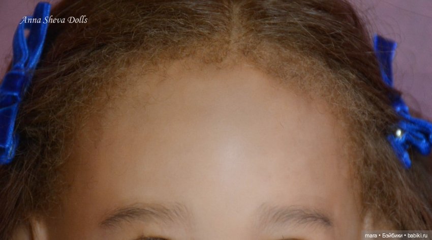 Linh скульптора Sigrid Bock, автор прототипа Anna Sheva (фото 9)