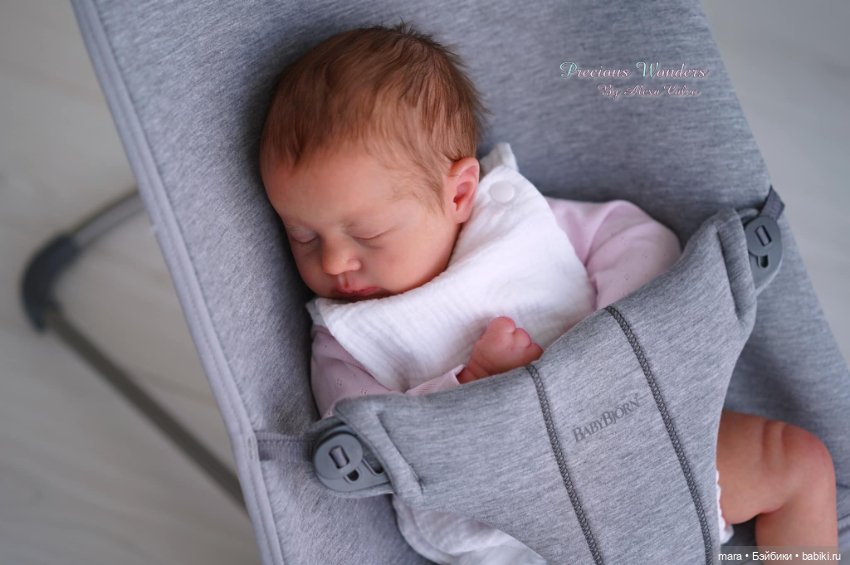 August скульптора Dawn Murray McLeod, автор прототипа Alexa Calvo (фото 3)