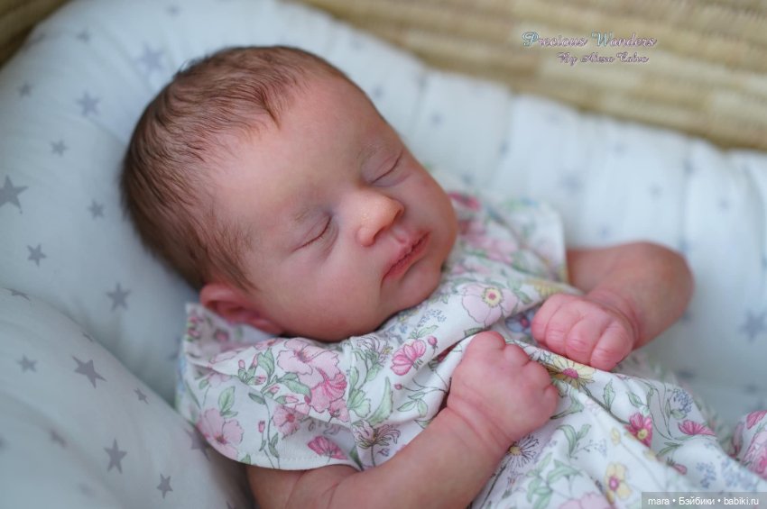 August скульптора Dawn Murray McLeod, автор прототипа Alexa Calvo (фото 10)