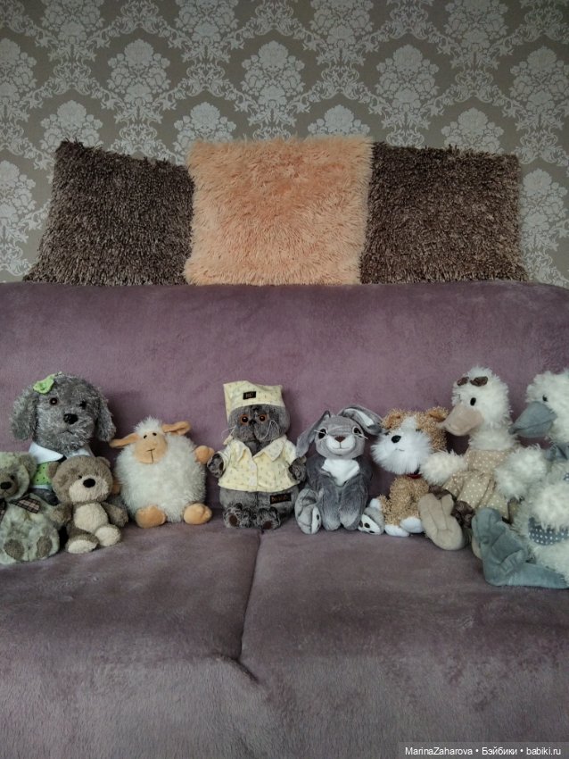 Давайте знакомиться... или МОЯ "Шоколадная сказка" №34.Теплое