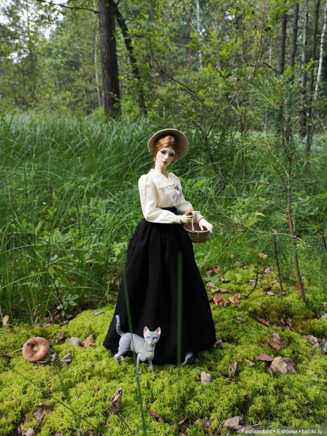 Продолжение истории — Куклы Iplehouse (Иплхаус): BJD (БЖД) (фото 6)