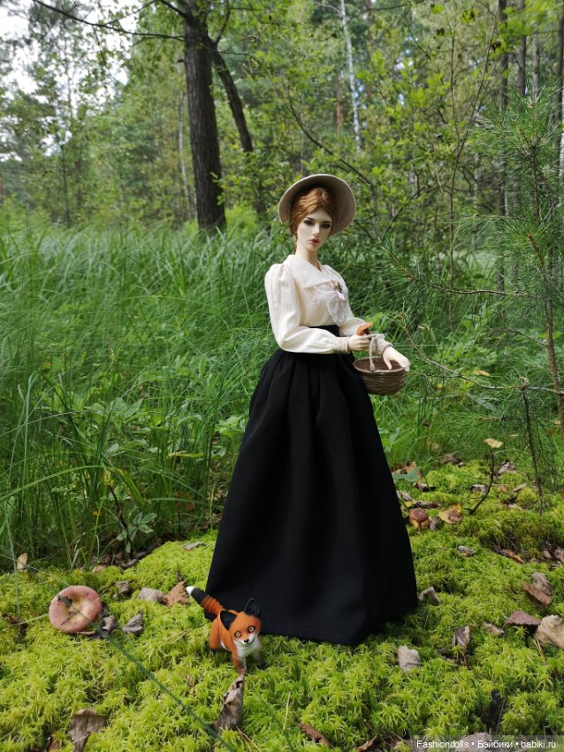 Продолжение истории — Куклы Iplehouse (Иплхаус): BJD (БЖД)