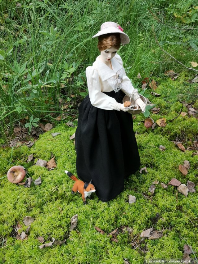 Продолжение истории — Куклы Iplehouse (Иплхаус): BJD (БЖД) (фото 2)