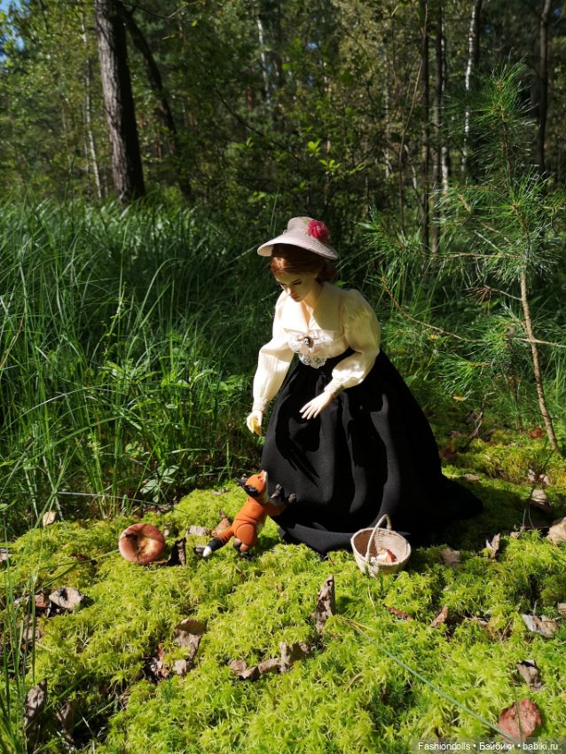 Продолжение истории — Куклы Iplehouse (Иплхаус): BJD (БЖД) (фото 3)