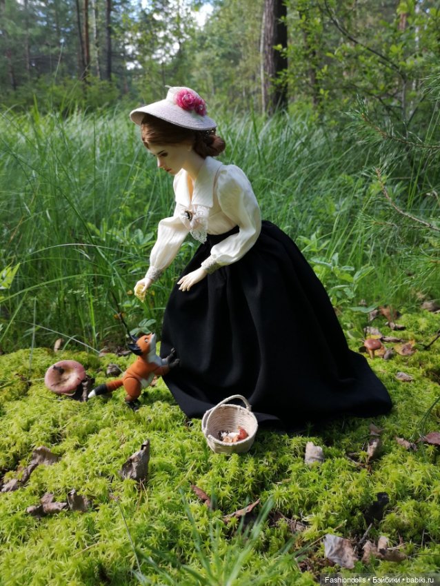 Продолжение истории — Куклы Iplehouse (Иплхаус): BJD (БЖД) (фото 4)