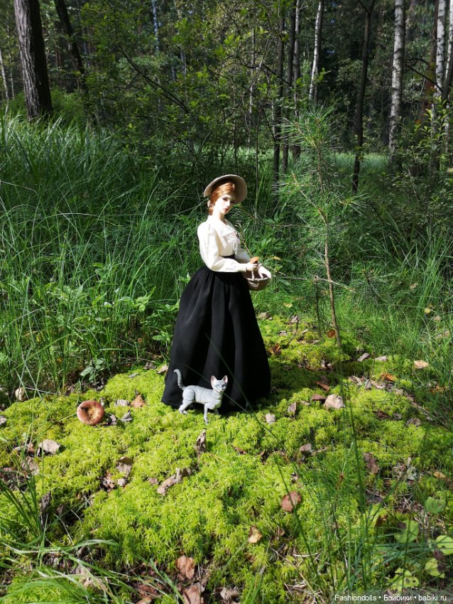 Продолжение истории — Куклы Iplehouse (Иплхаус): BJD (БЖД) (фото 5)