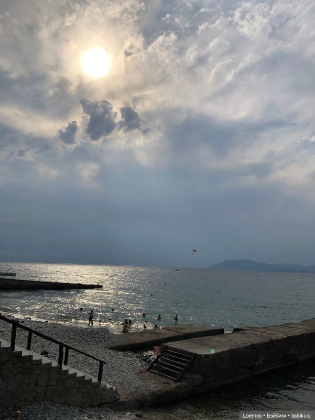 Отдых в Кабардинке — Туризм и путешествия: фотоотчеты из поездок