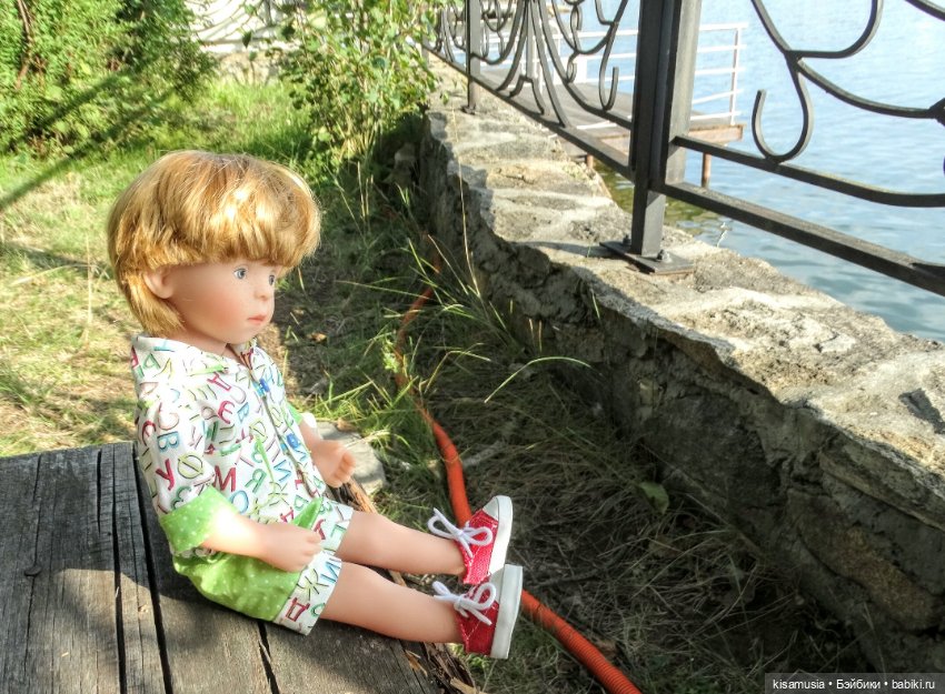 Ещё одна прогулка Алёши minouche (фото 9)
