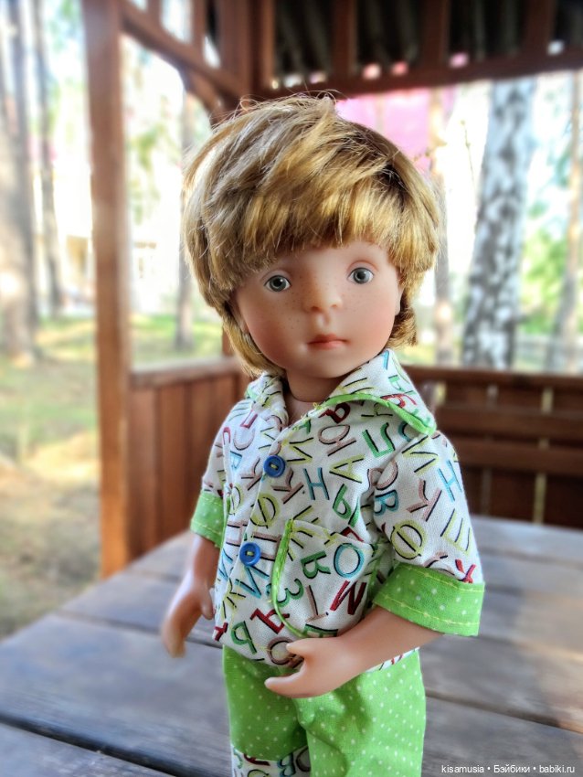 Ещё одна прогулка Алёши minouche (фото 6)