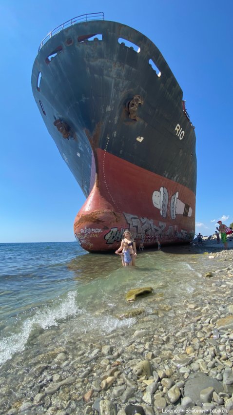 Отдых в Кабардинке — Туризм и путешествия: фотоотчеты из поездок (фото 10)