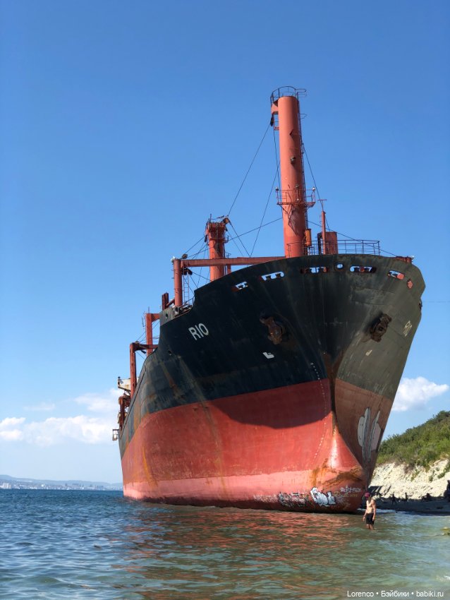 Отдых в Кабардинке — Туризм и путешествия: фотоотчеты из поездок (фото 7)