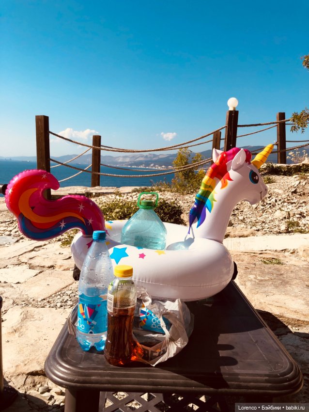 Отдых в Кабардинке — Туризм и путешествия: фотоотчеты из поездок