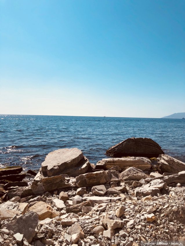 Отдых в Кабардинке — Туризм и путешествия: фотоотчеты из поездок