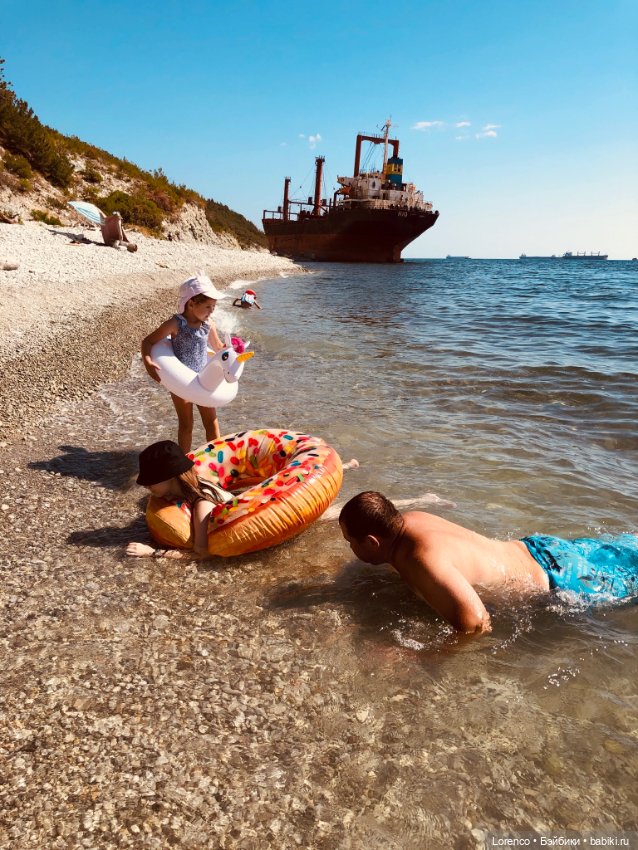 Отдых в Кабардинке — Туризм и путешествия: фотоотчеты из поездок