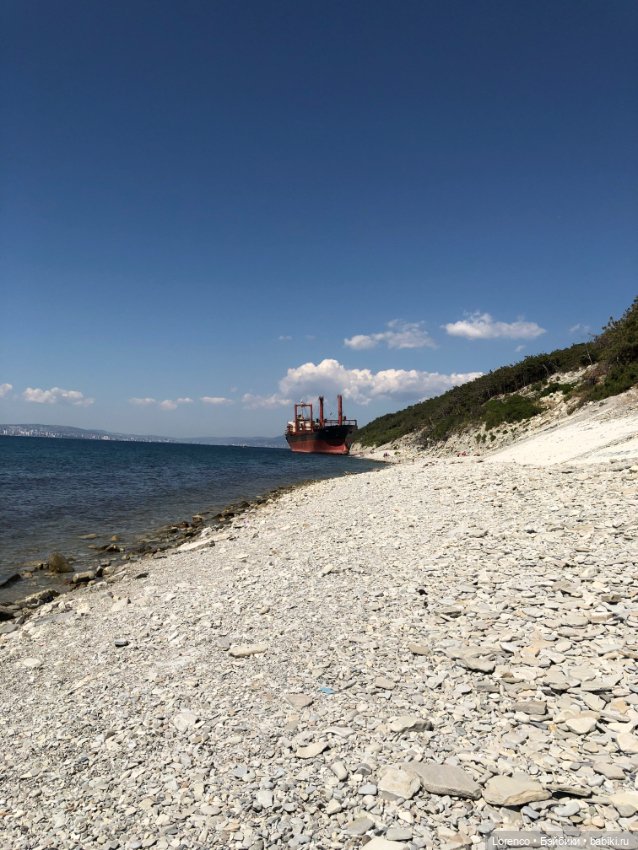 Отдых в Кабардинке — Туризм и путешествия: фотоотчеты из поездок (фото 5)