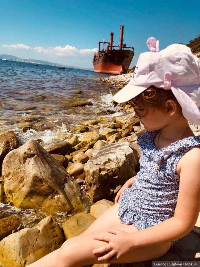 Отдых в Кабардинке — Туризм и путешествия: фотоотчеты из поездок