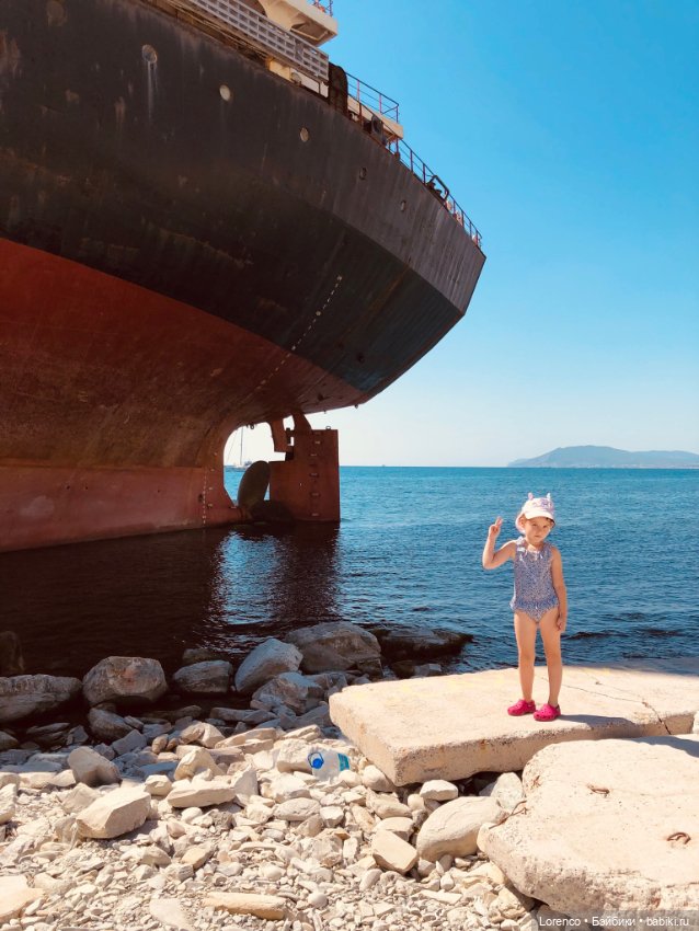 Отдых в Кабардинке — Туризм и путешествия: фотоотчеты из поездок