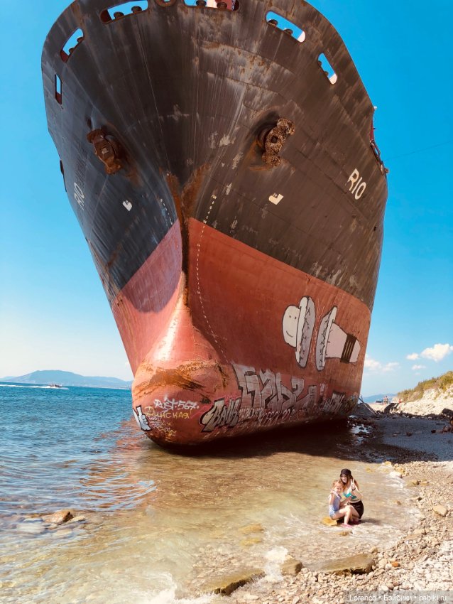 Отдых в Кабардинке — Туризм и путешествия: фотоотчеты из поездок (фото 9)