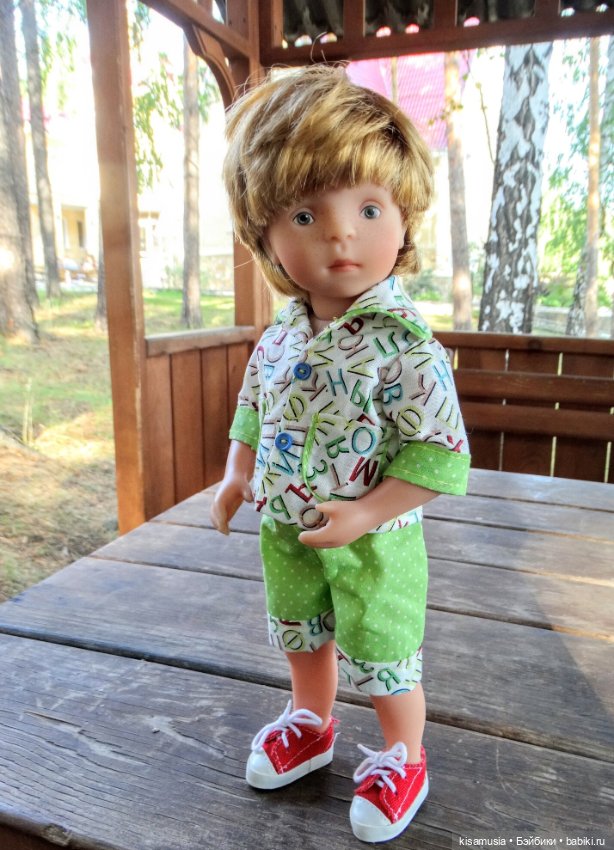 Ещё одна прогулка Алёши minouche (фото 7)