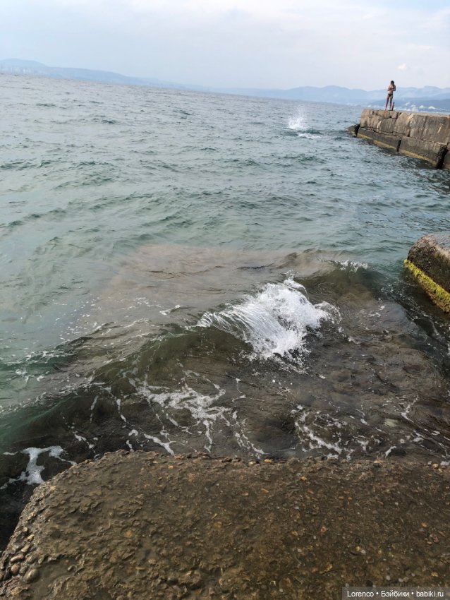 Отдых в Кабардинке — Туризм и путешествия: фотоотчеты из поездок