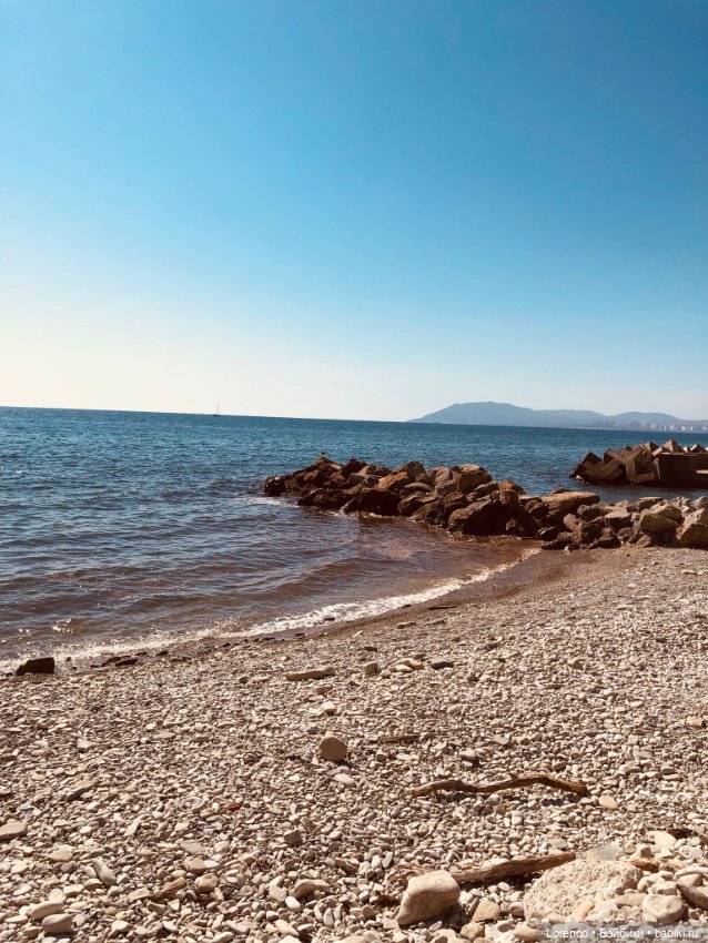 Отдых в Кабардинке — Туризм и путешествия: фотоотчеты из поездок