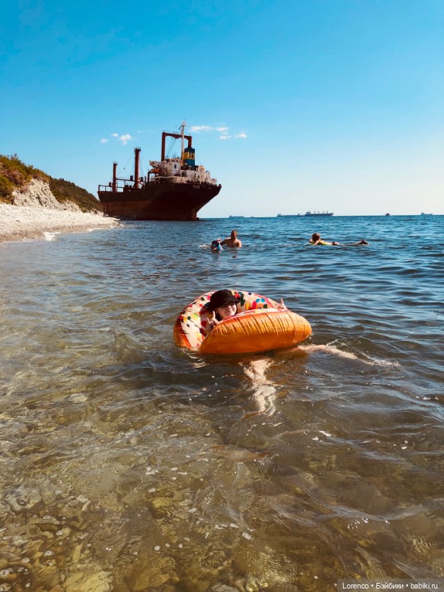 Отдых в Кабардинке — Туризм и путешествия: фотоотчеты из поездок