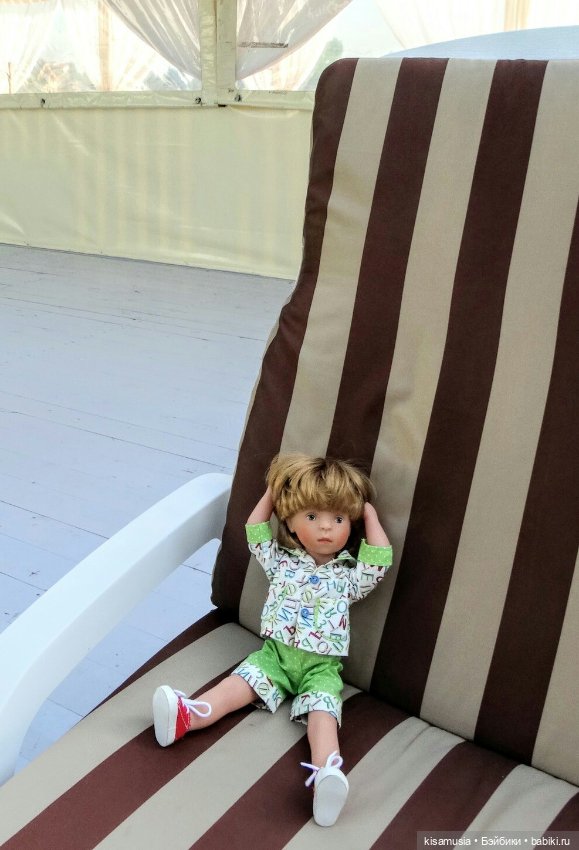 Ещё одна прогулка Алёши minouche (фото 10)