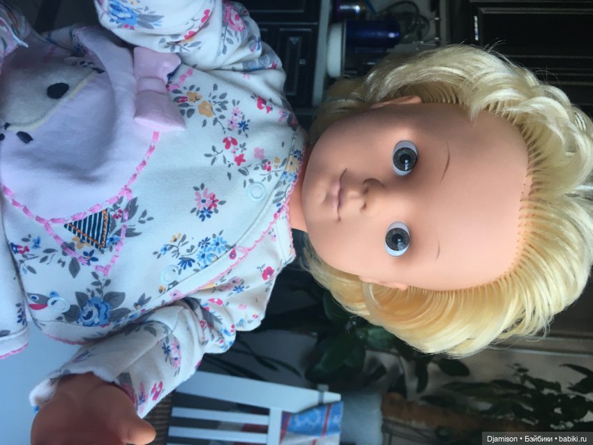 Моя девочка из детства — Ремонт кукол СССР и ГДР (немок): чернота (фото 7)