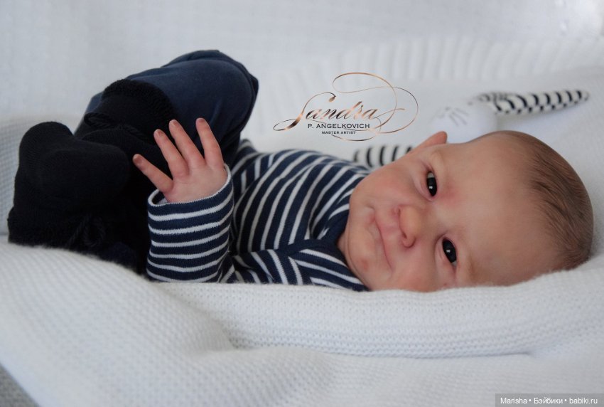 Ava скульптора Cassie Ann Brace, автор прототипа Sandra Picaro Angelkovich (фото 7)