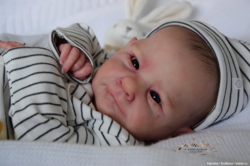 Ava скульптора Cassie Ann Brace, автор прототипа Sandra Picaro Angelkovich (фото 6)