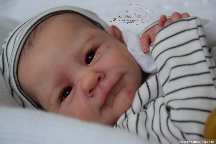 Ava скульптора Cassie Ann Brace, автор прототипа Sandra Picaro Angelkovich (фото 2)