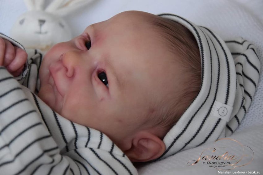 Ava скульптора Cassie Ann Brace, автор прототипа Sandra Picaro Angelkovich