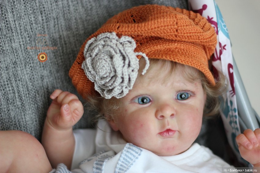 Малыш Jocy — Молды и прототипы Реборн (Reborn): новинки