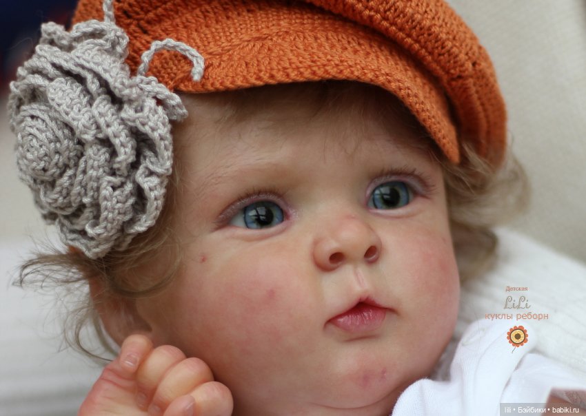 Малыш Jocy — Молды и прототипы Реборн (Reborn): новинки (фото 9)